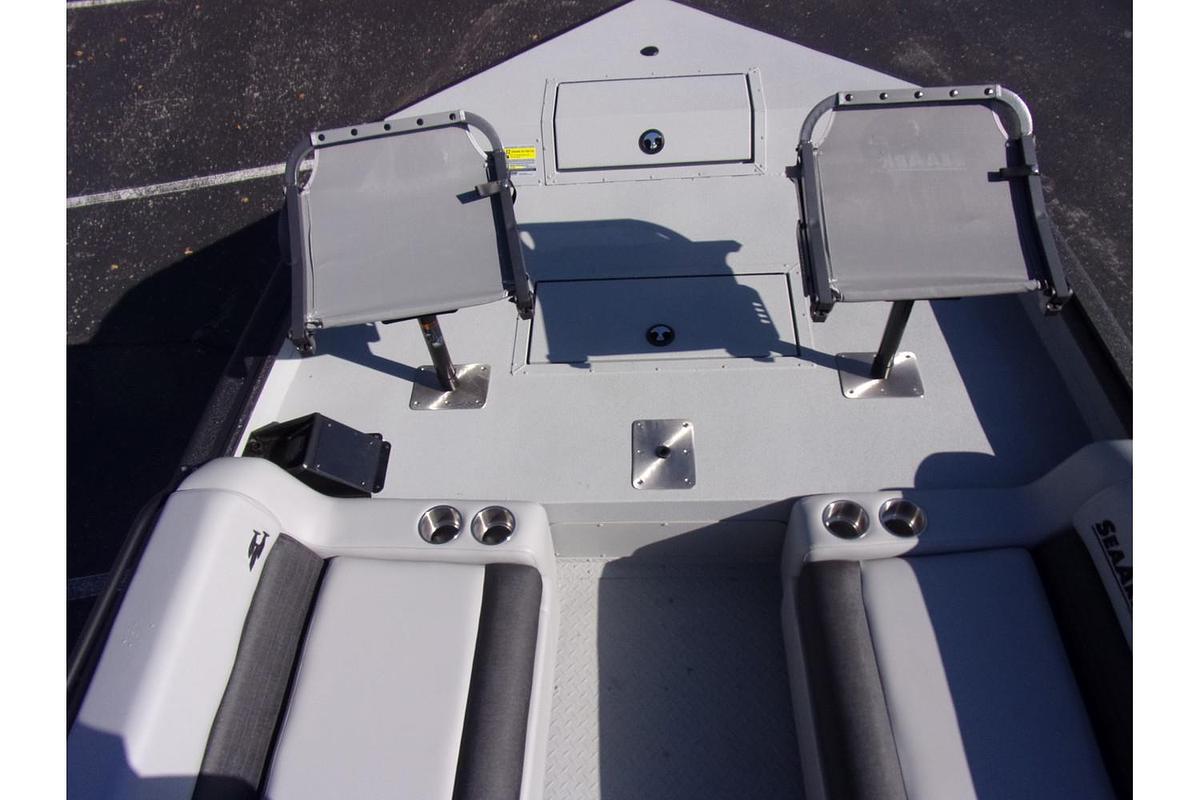 2025 SeaArk Big Easy