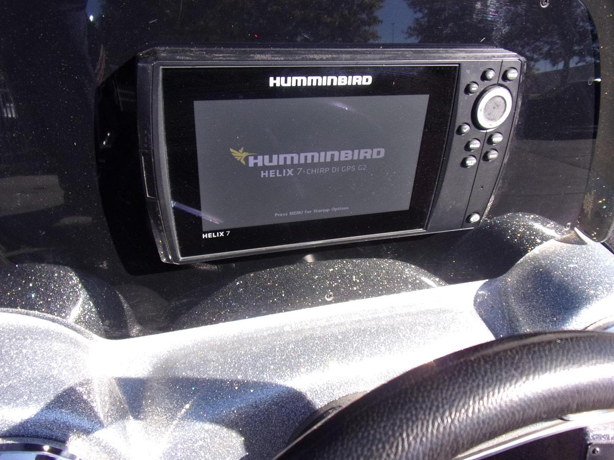 Used 2019 Falcon F 195 with 2024 Mercury 200 Pro XS w/27 hours and Platinum warranty until 2030