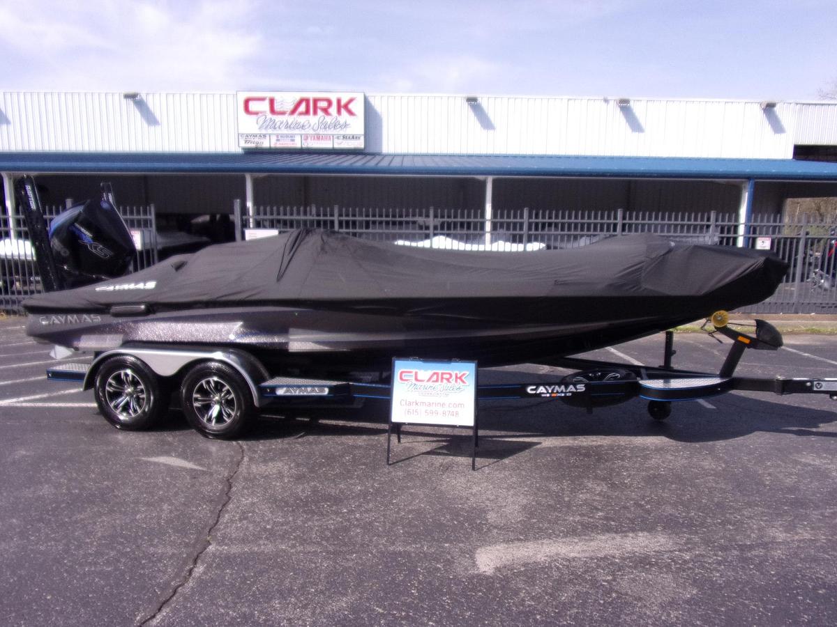 Used 2022 Caymas CX 2o Pro with Mercury 250 L Pro XS