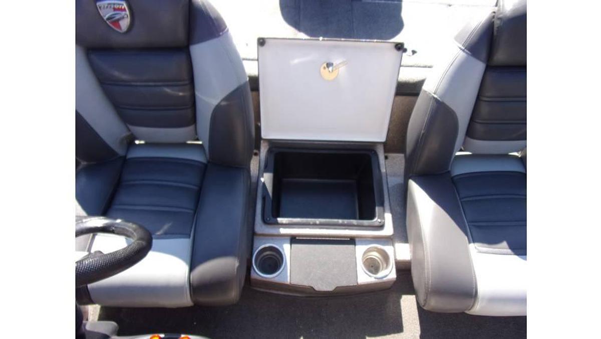 Used 2015 Triton Boats 20 TRX