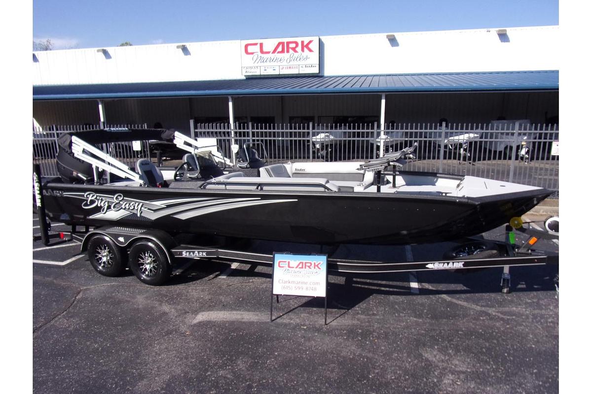 2025 SeaArk Big Easy