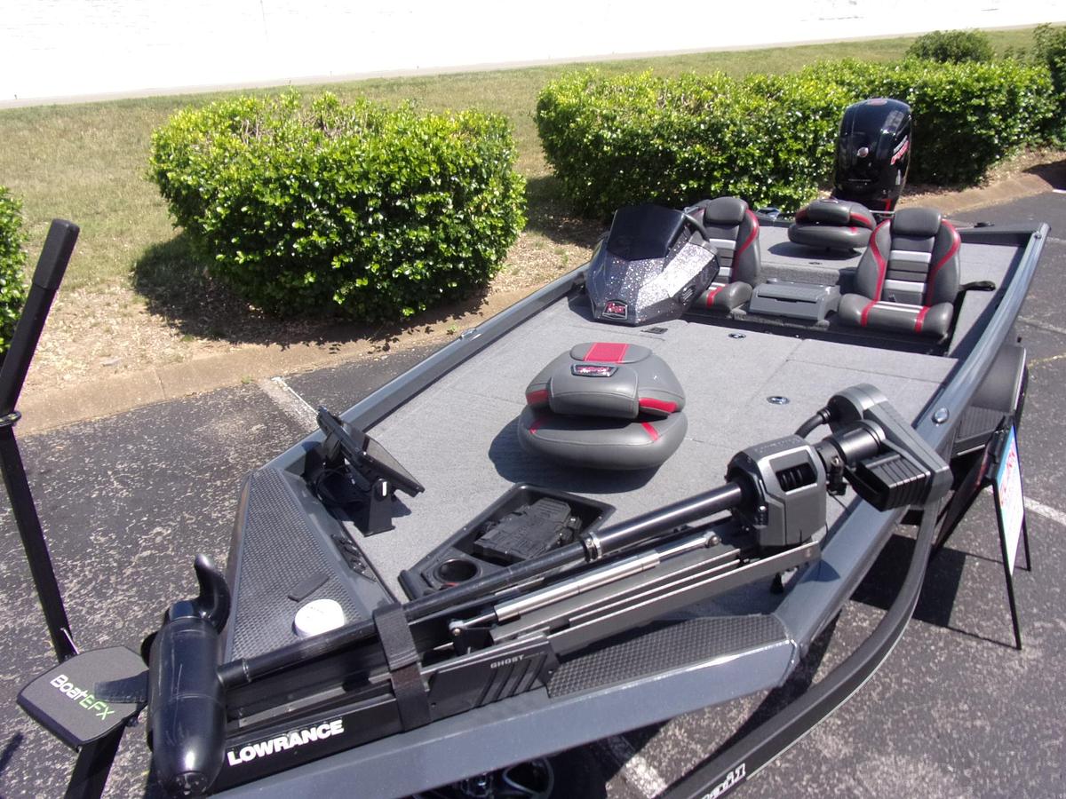 Used 2023 Ranger RT 188 with Mercury 115 Pro XS 4-stroke