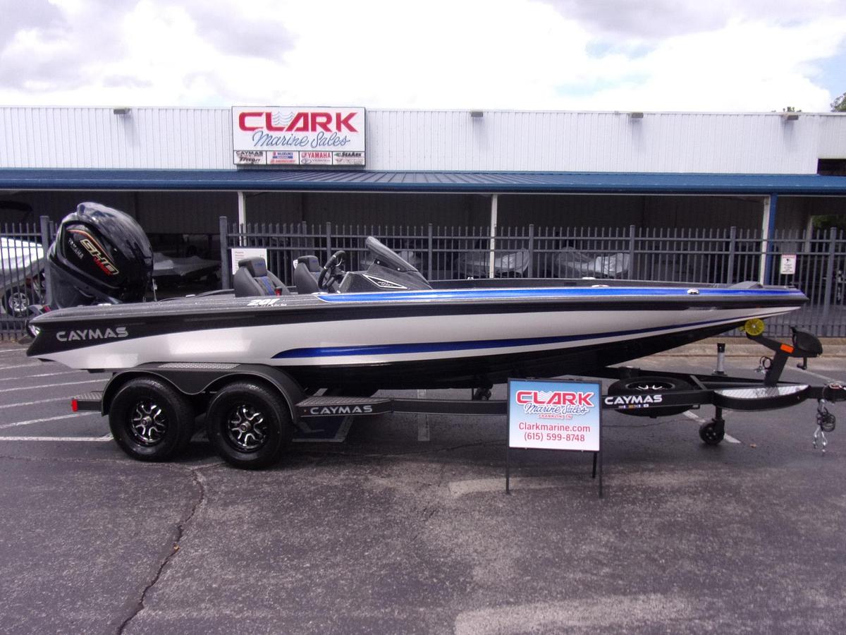 Used 2027 Caymas 201 Pro