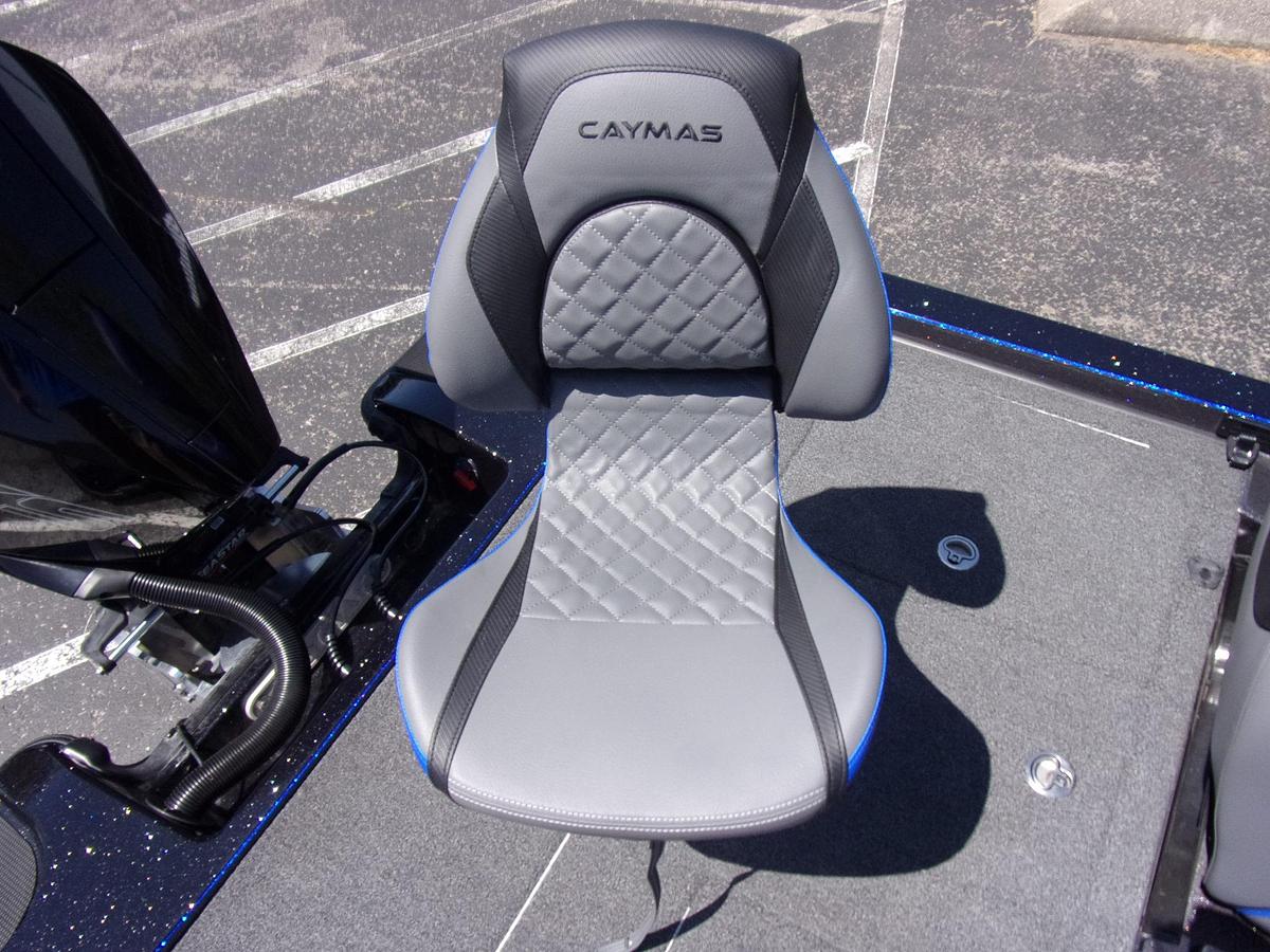 Used 2020 Caymas CX 20 with Mercury 250 L Pro XS