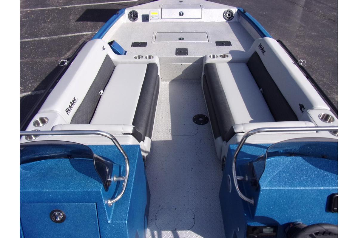 2026 SeaArk Easy 200