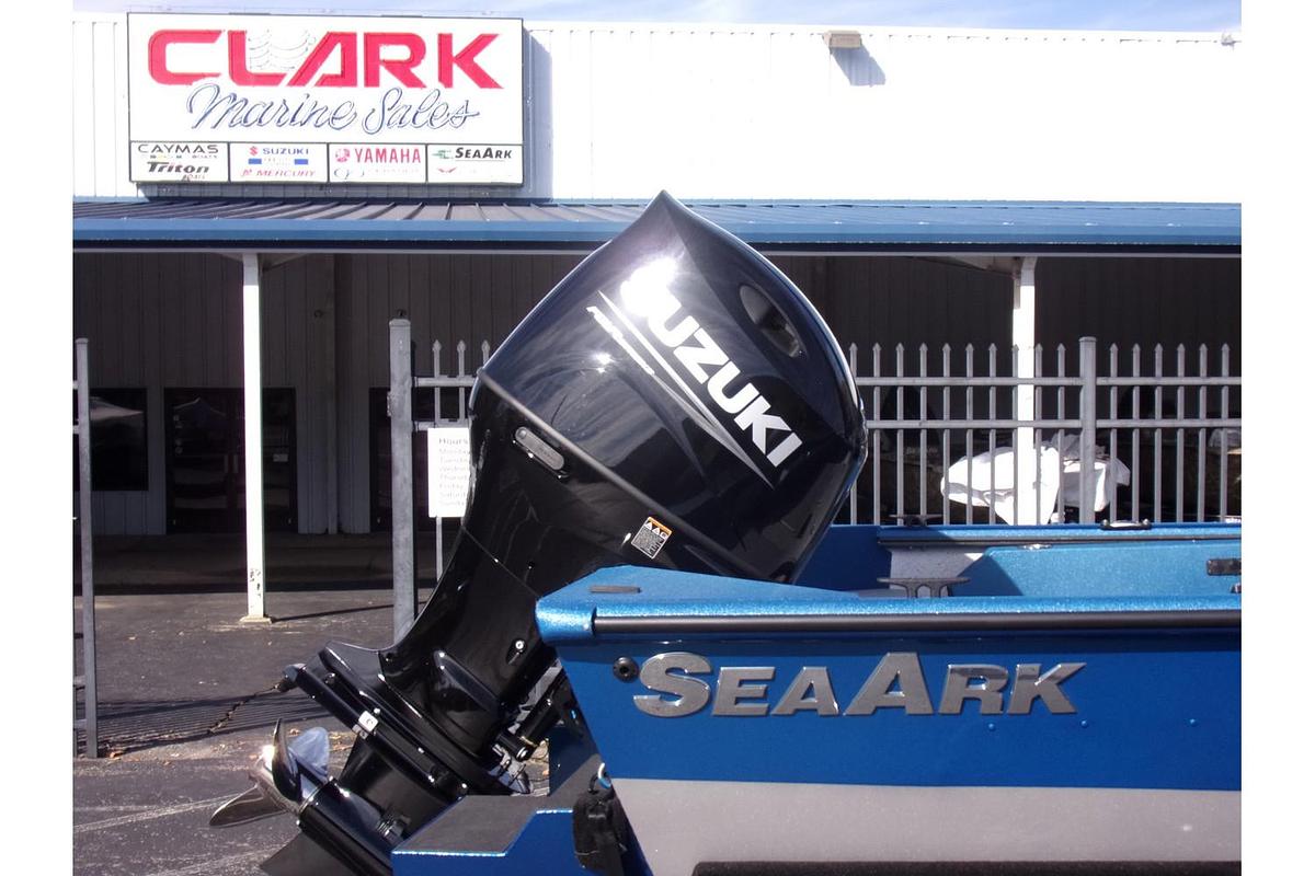 2026 SeaArk Easy 200