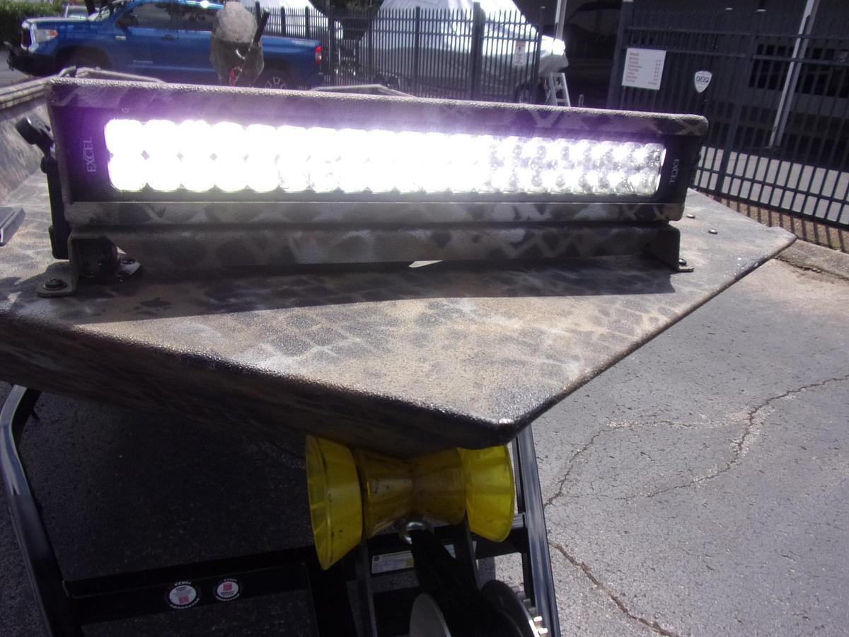 Used 2026 Excel 1751 River Warrior