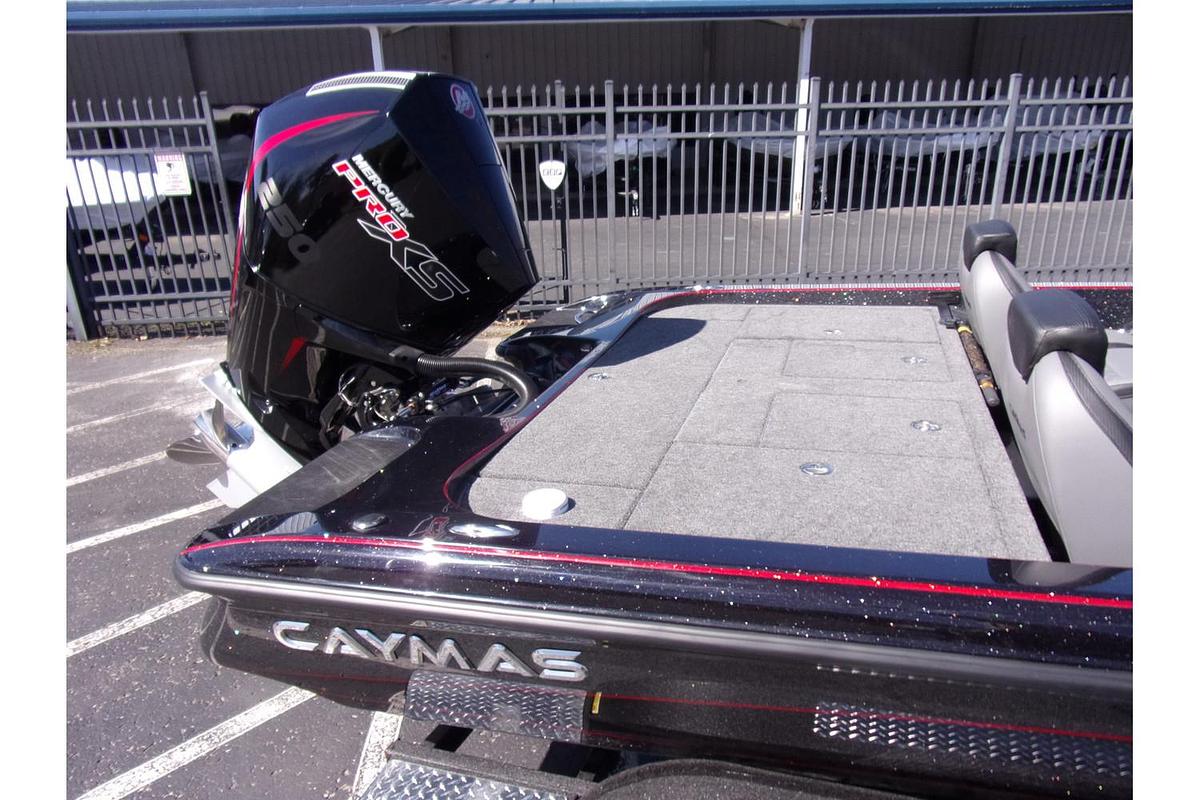 2025 Caymas CX 20 Pro