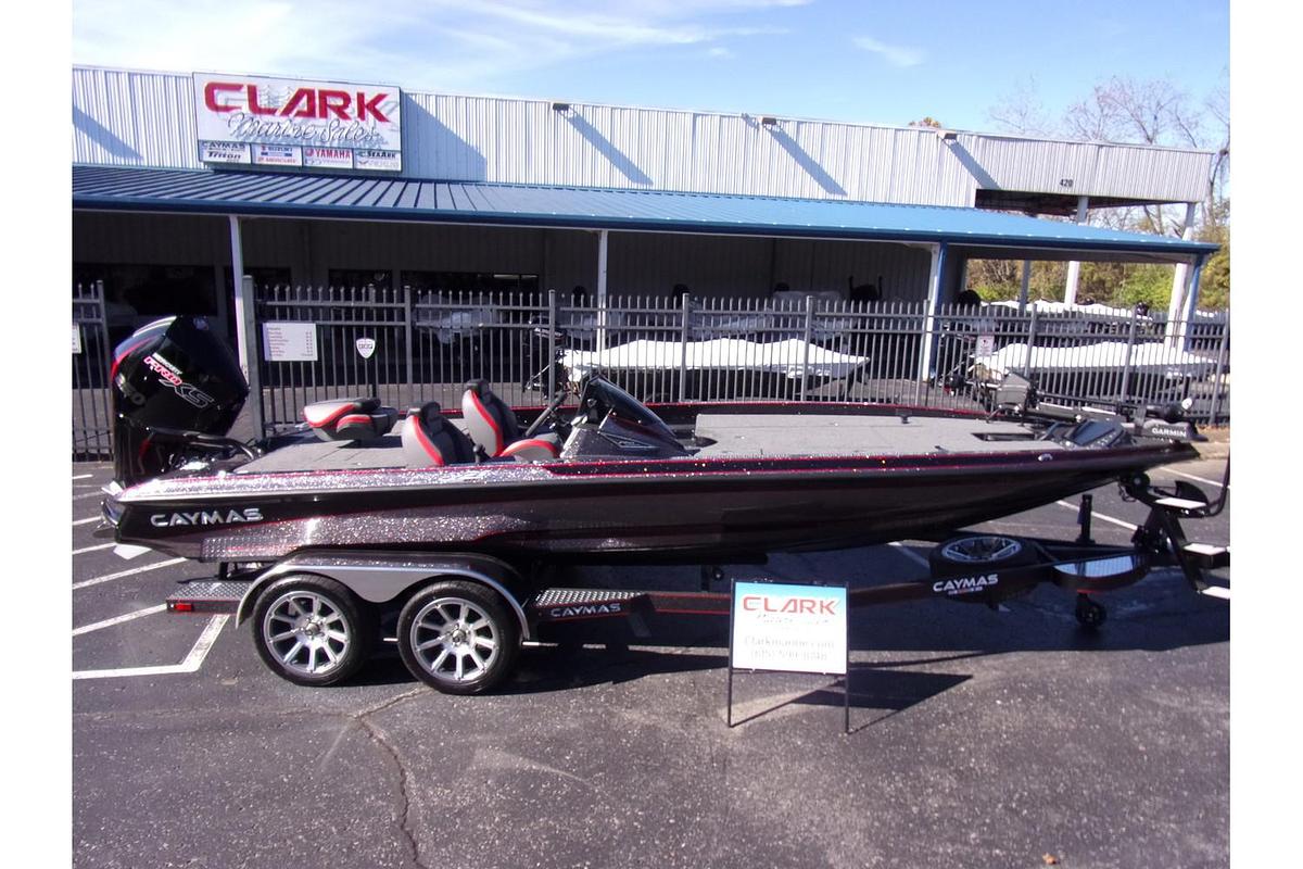 2025 Caymas CX 21 Pro