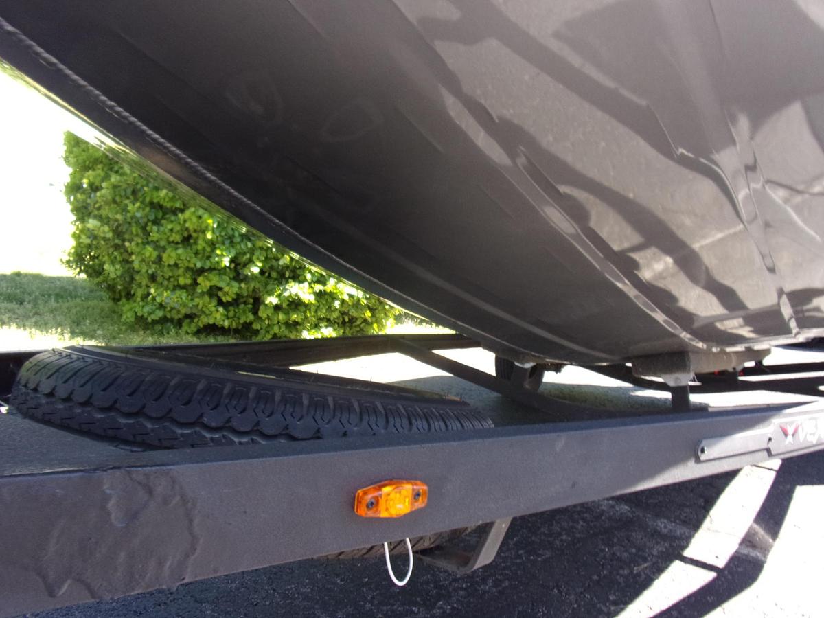 Used 2021 Vexus AVX 181 with Mercury 60 C.T. with 65 hours