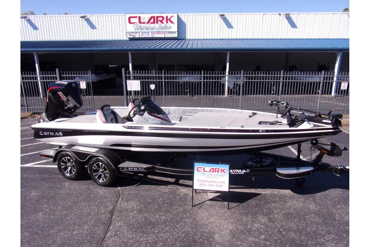 2025 Caymas CX 20 PRO DEMO