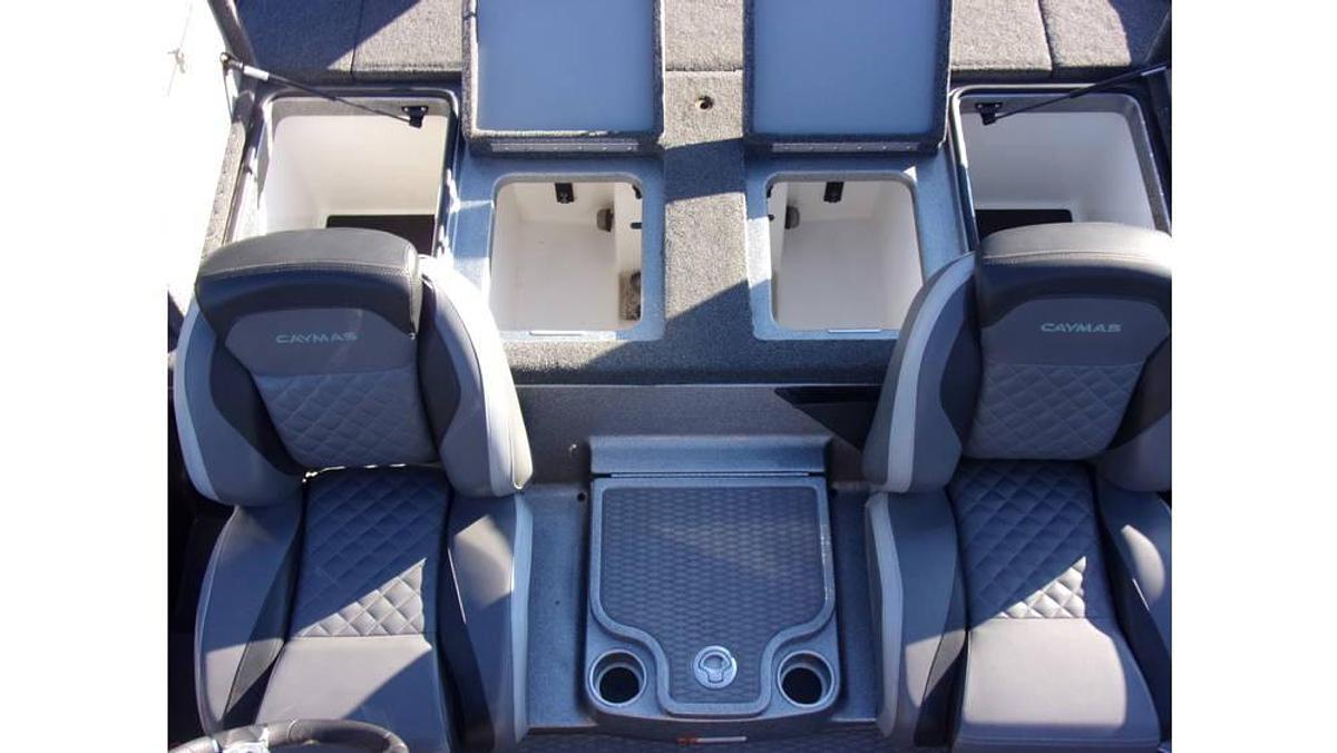 Used 2022 Caymas CX 21
