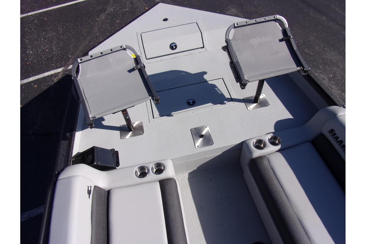 2025 SeaArk Big Easy