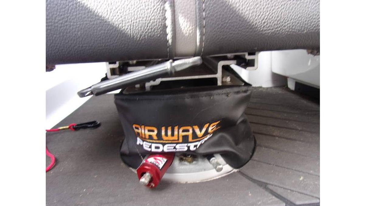 Used 2020 Vexus VX20 with only 30 HOURS!