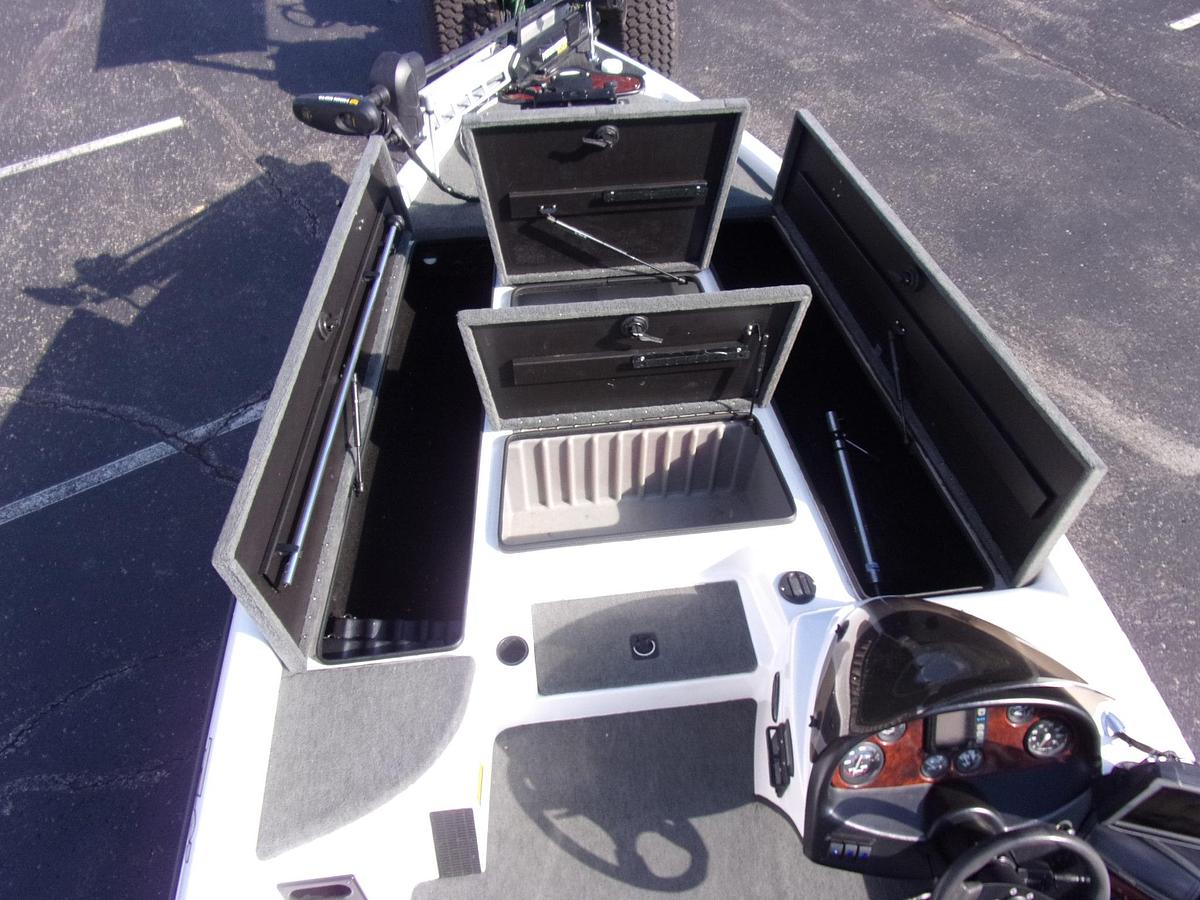 Used 1998 Triton TR 21