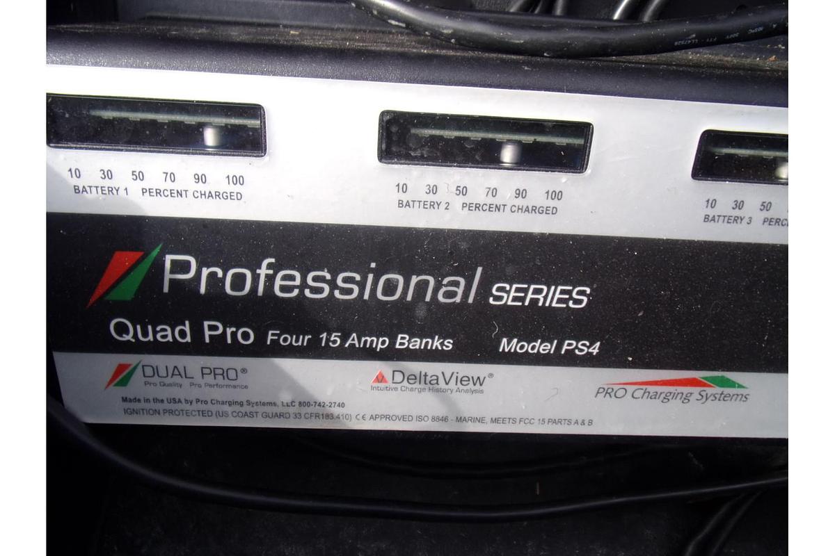 2020 Vexus Vexus VX20 with only 30 HOURS!