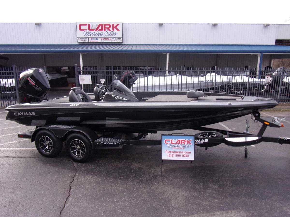 2027 Caymas 201 Pro 