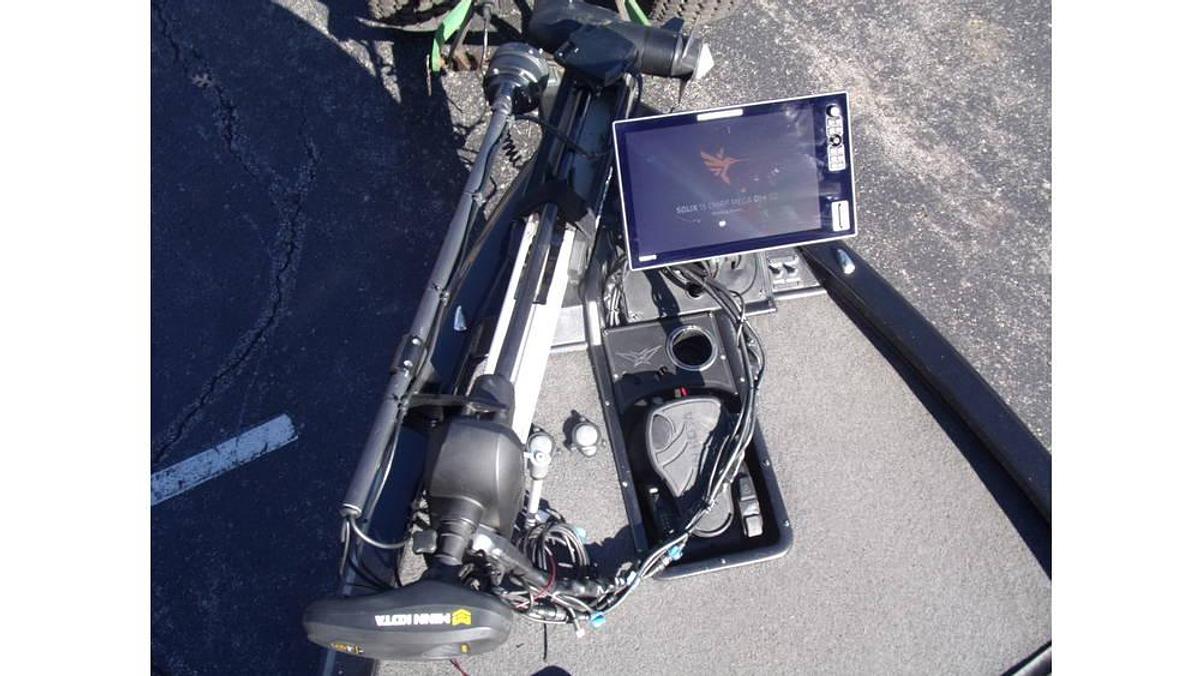 Used 2020 Vexus 2020 Vexus AVX 1980 with 2025 Mercury 150 L Pro XS