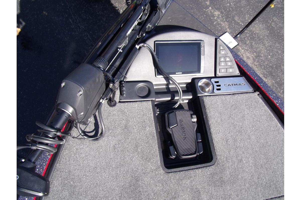 2025 Caymas CX 21 Pro