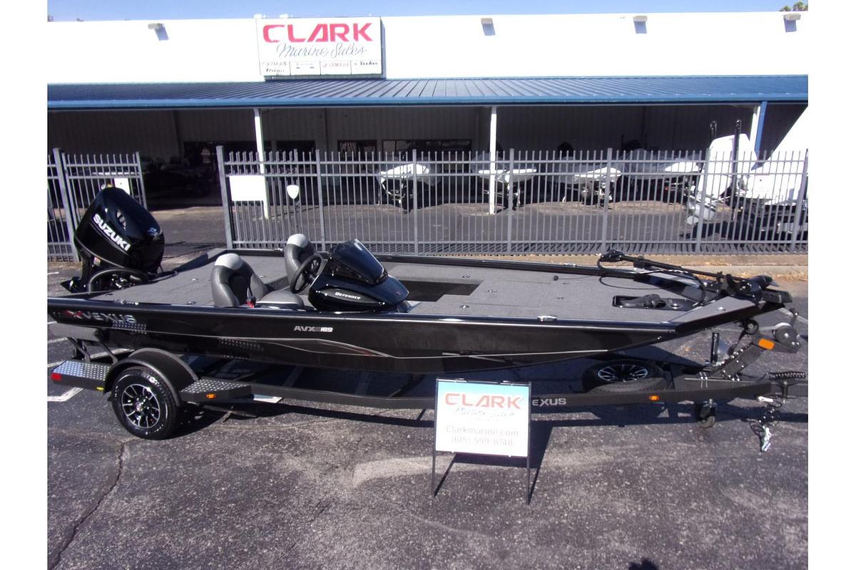 2026 Vexus AVX 189 Defender