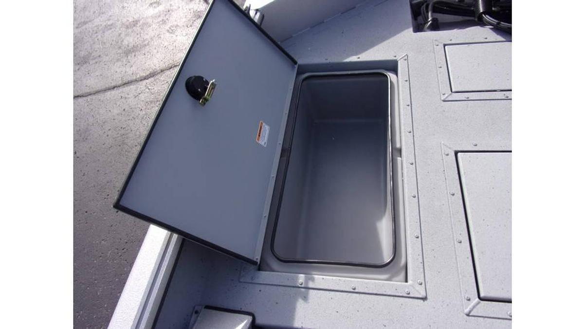 2026 SeaArk Big Easy with a Suzuki DF 250 SS