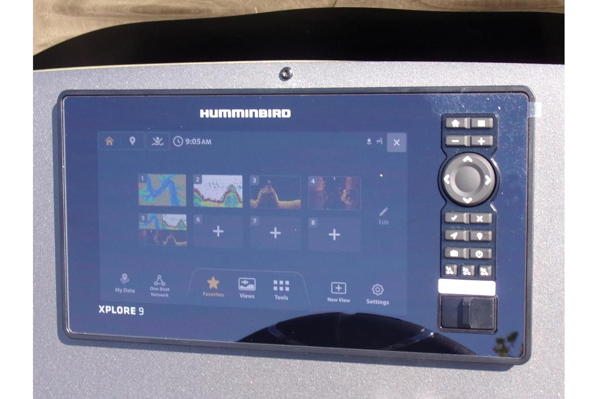 2026 Vexus AVX 1880 with Hex Vex camo