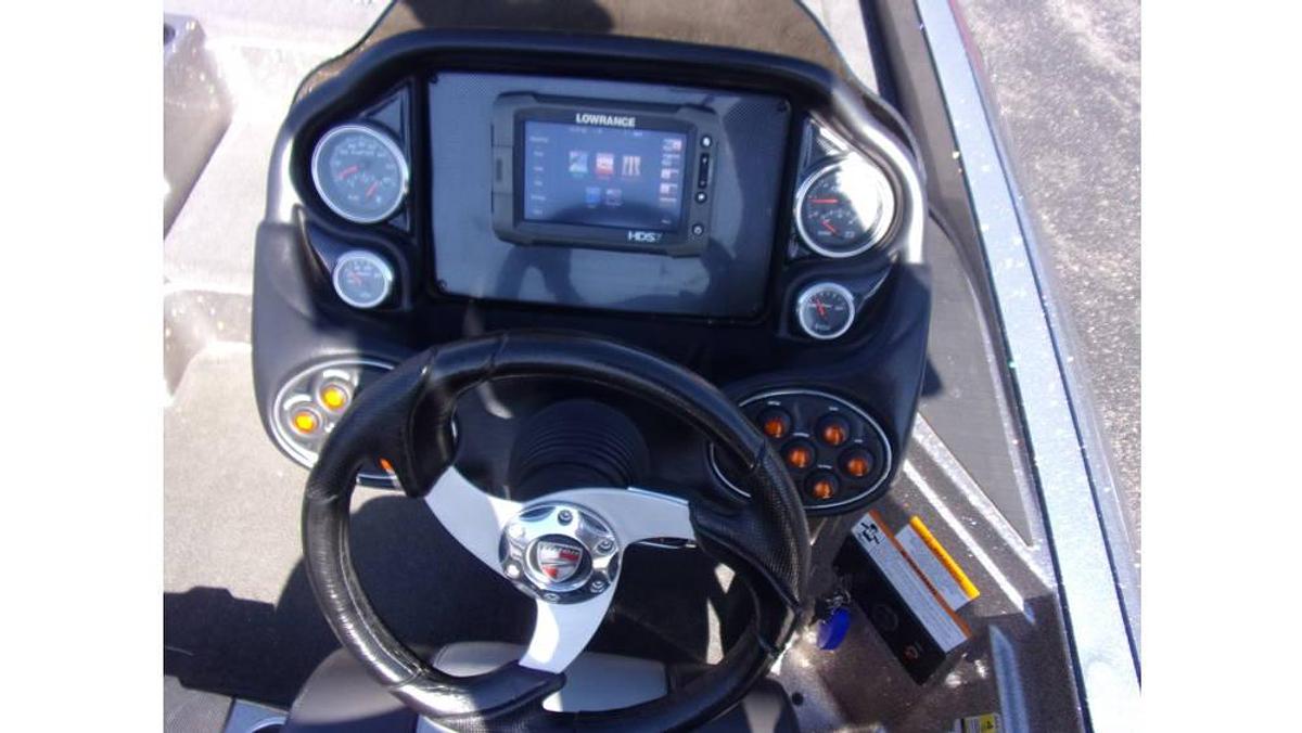 Used 2015 Triton Boats 20 TRX