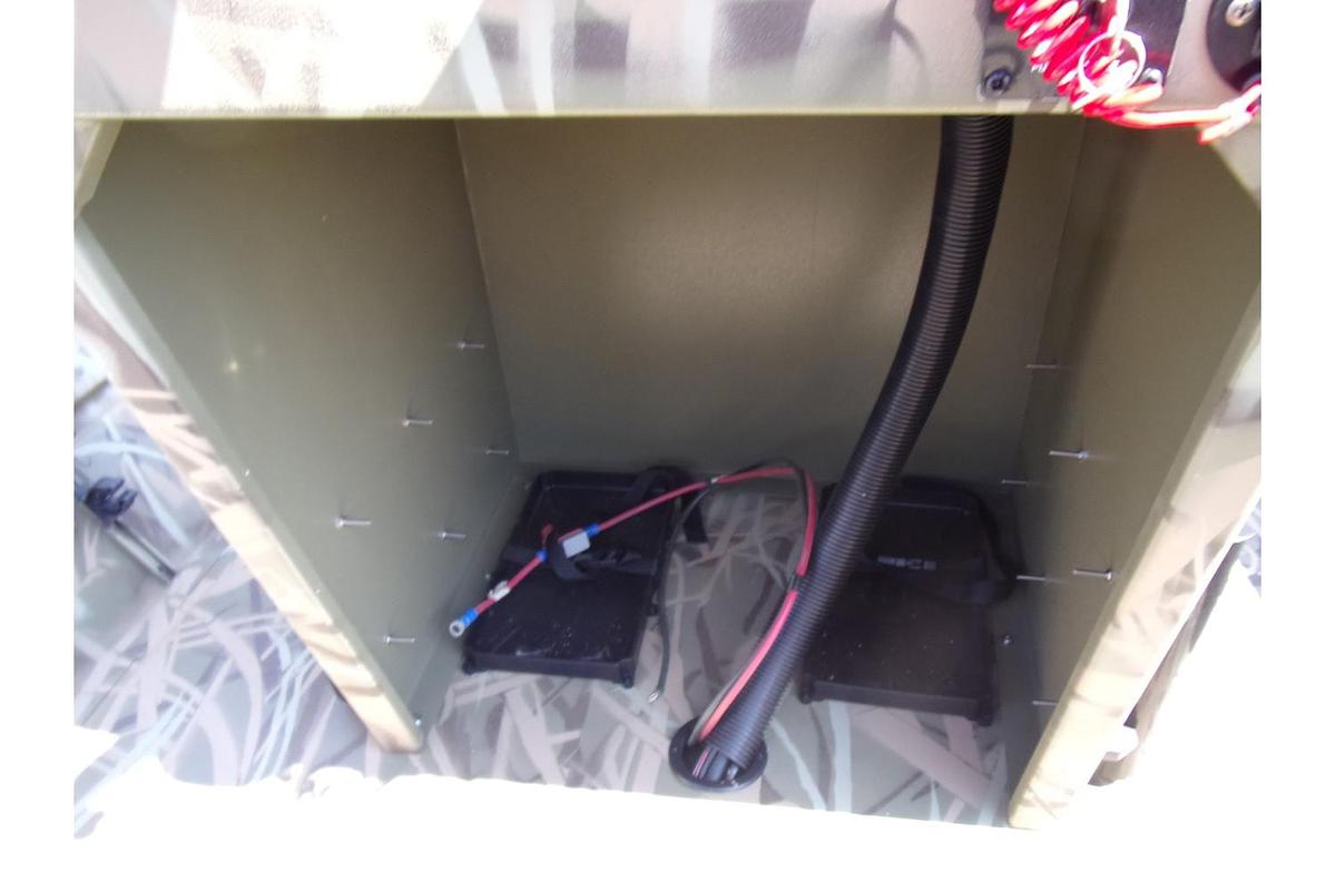 2025 Crestliner 1860 Retriever CC