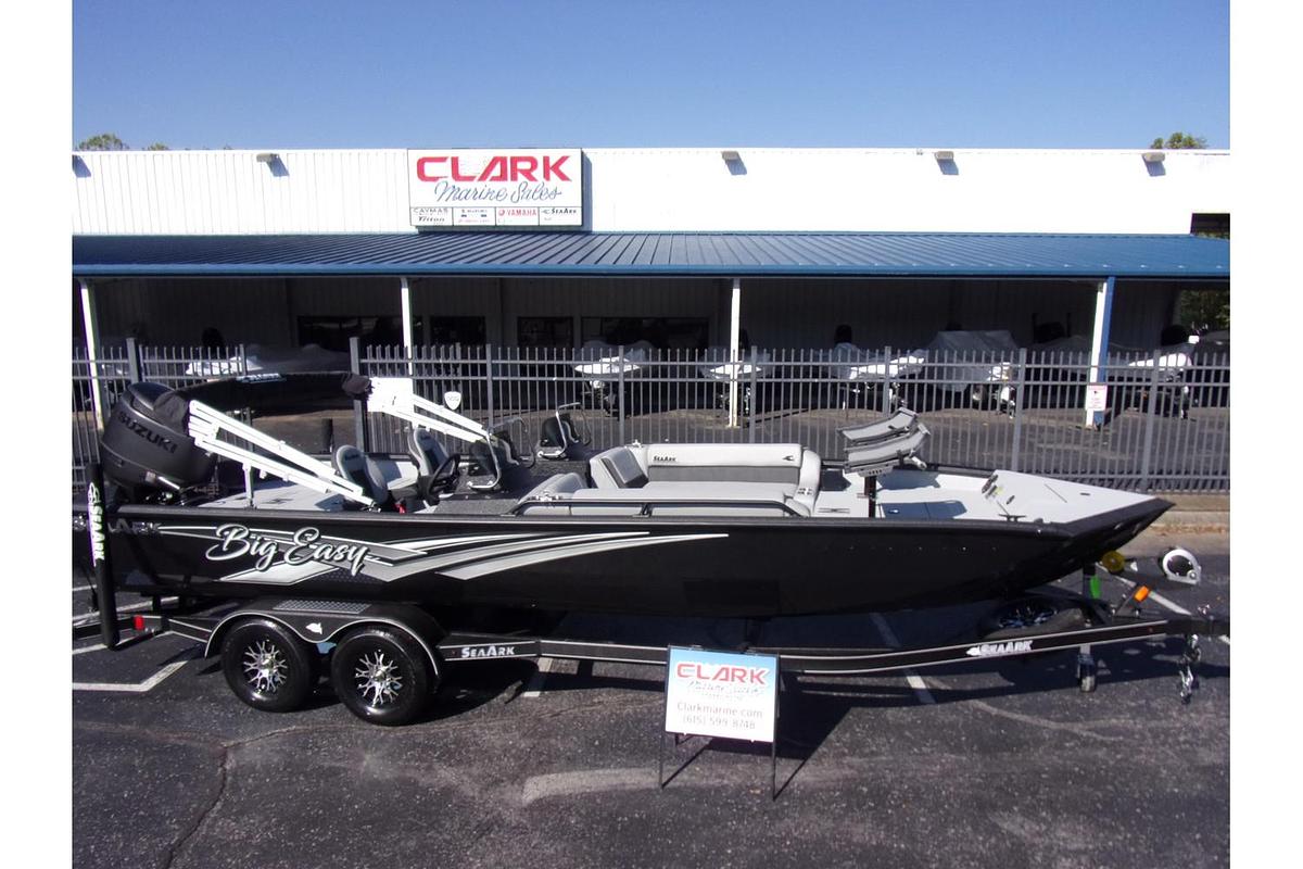 2025 SeaArk Big Easy