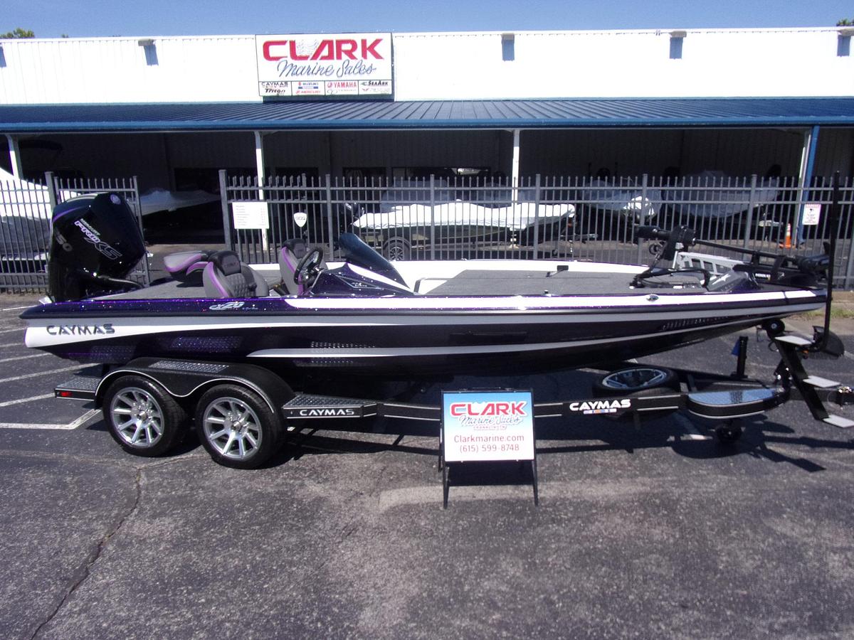 2027 Caymas CX 20 Pro with Mercury 250 L Pro XS
