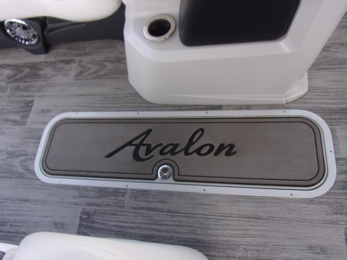 New 2024 Avalon LSZ 2585 VRL with Suzuki DF 250