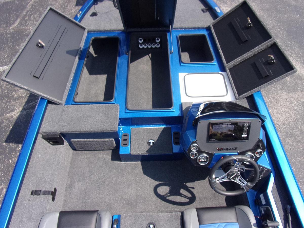 2027 Vexus AVX 1980 with a Mercury 150 L Pro XS