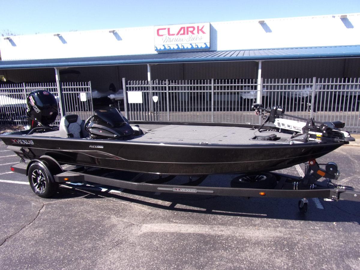 2027 Vexus AVX 1980 with a Mercury 150 L Pro XS