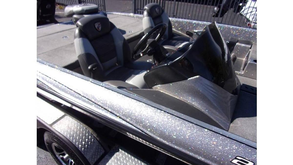 Used 2015 Triton Boats 20 TRX