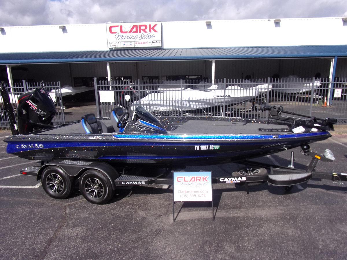 Used 2026 Caymas CX 19 Pro