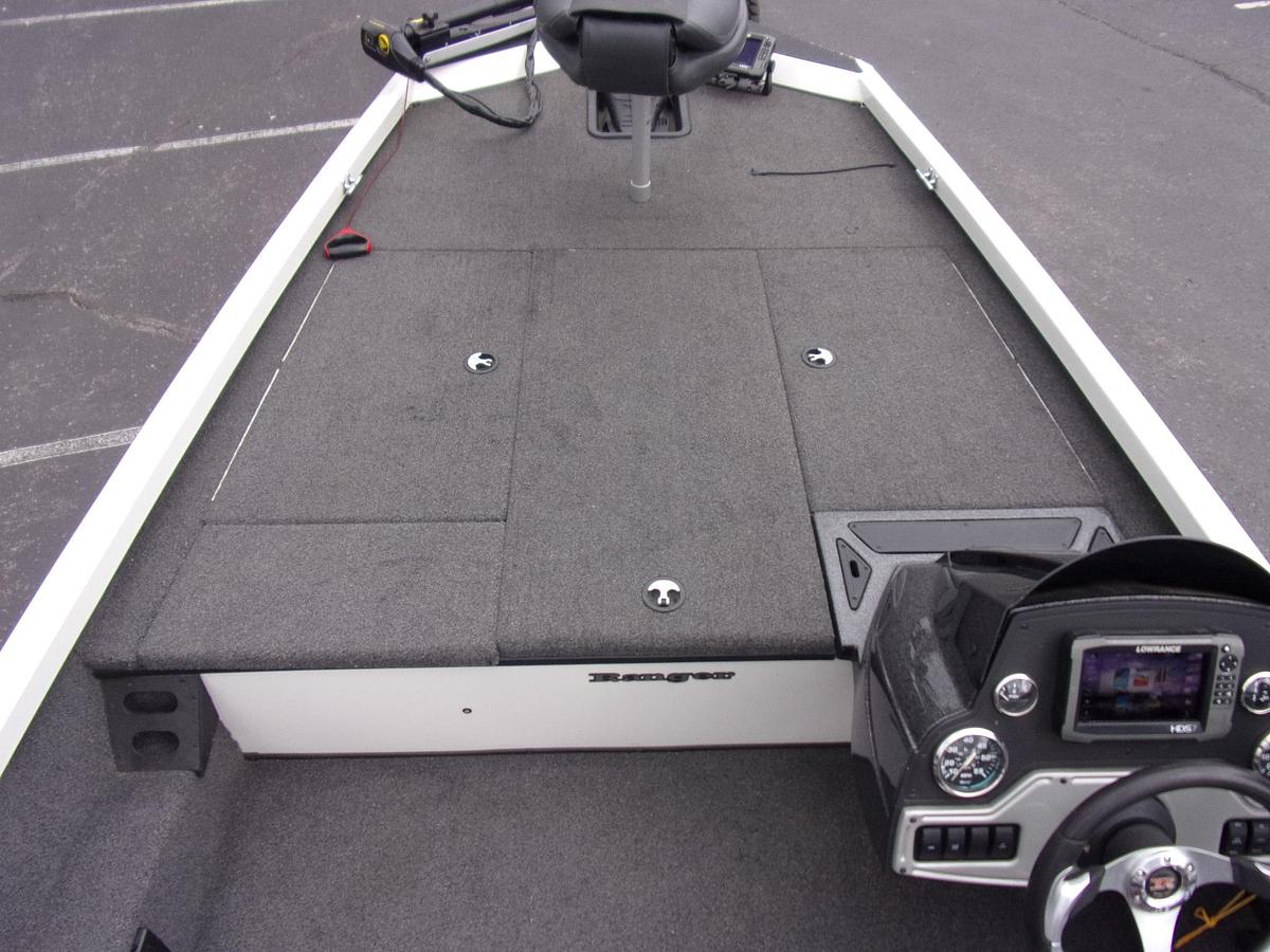 Used 2016 Ranger  RT 188 with Mercury 115 4-stroke