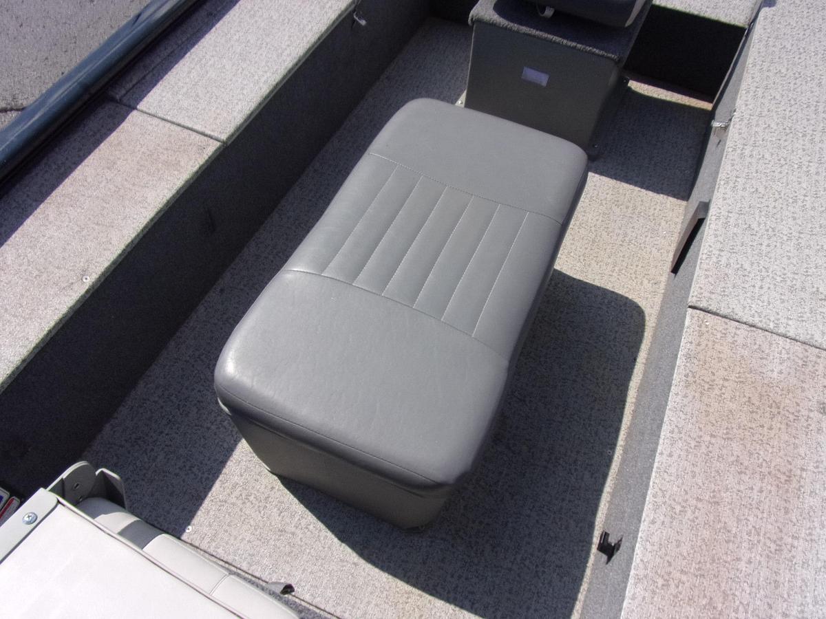 Used 2020 Tracker Panfish 16