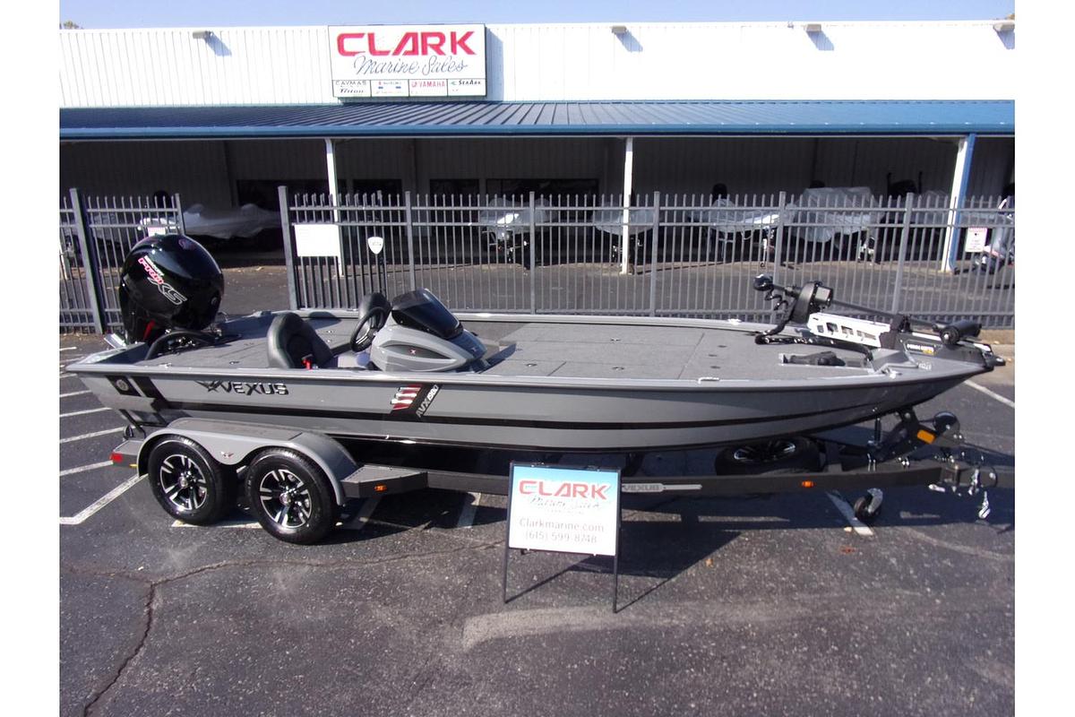 2026 Vexus AVX 1980 Raptor package