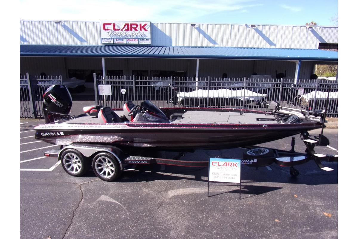 2025 Caymas CX 21 Pro