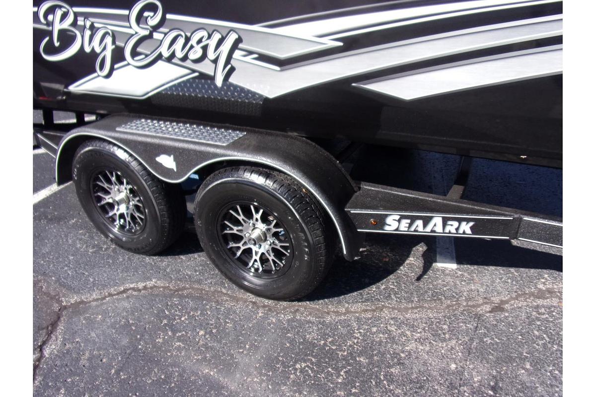 2025 SeaArk Big Easy