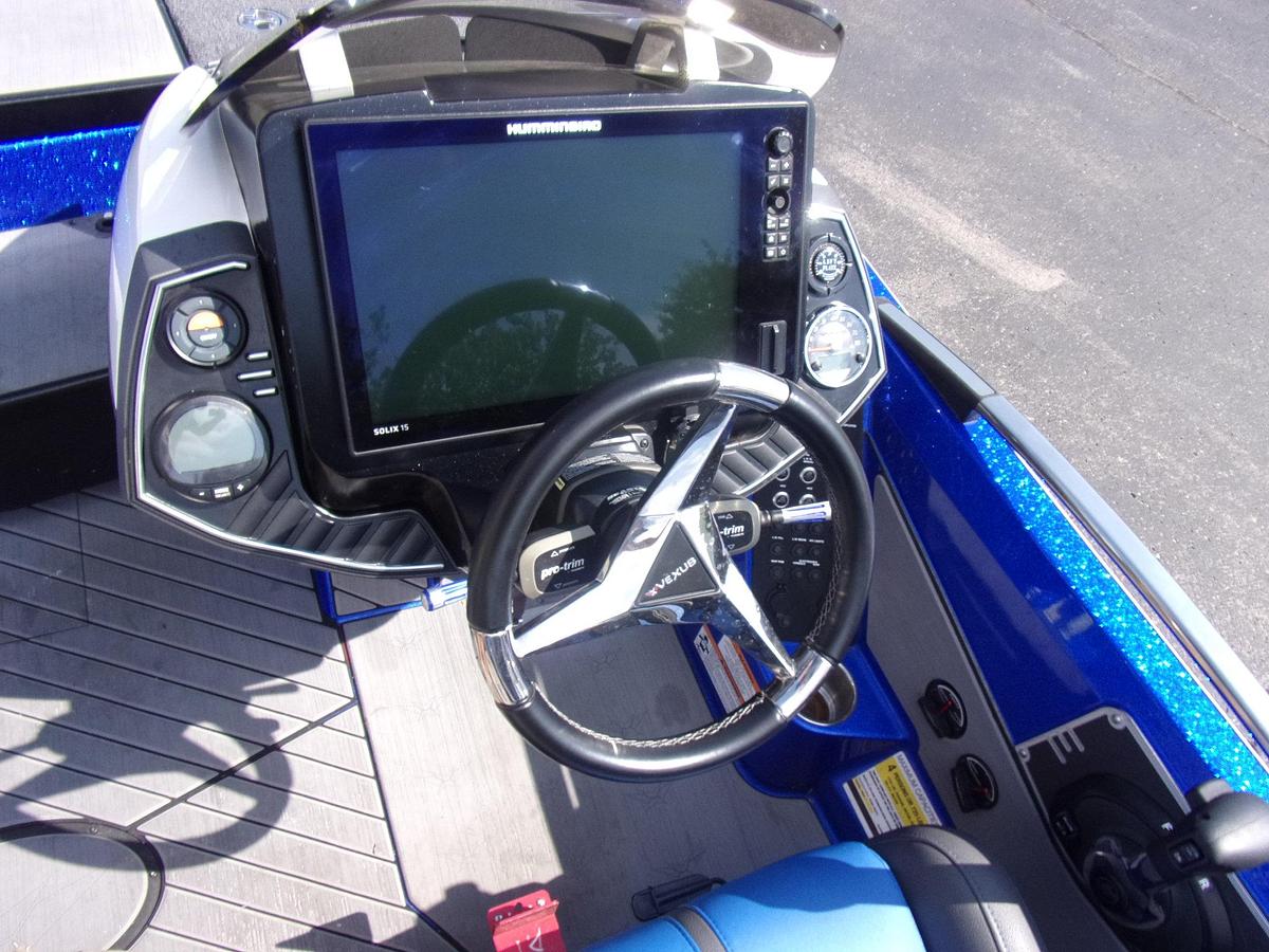 Used 2022 Vexus VX 21