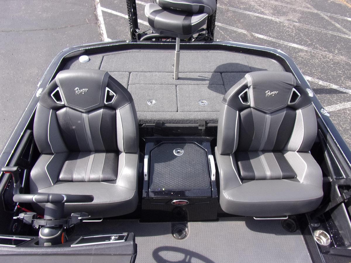 Used 2024 Ranger Z 521 R Ranger Cup with POINT 1 engine hour (not 1 hr - point 1 hr)!