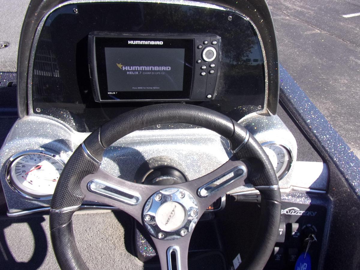 Used 2019 Falcon F 195 with 2024 Mercury 200 Pro XS w/27 hours and Platinum warranty until 2030
