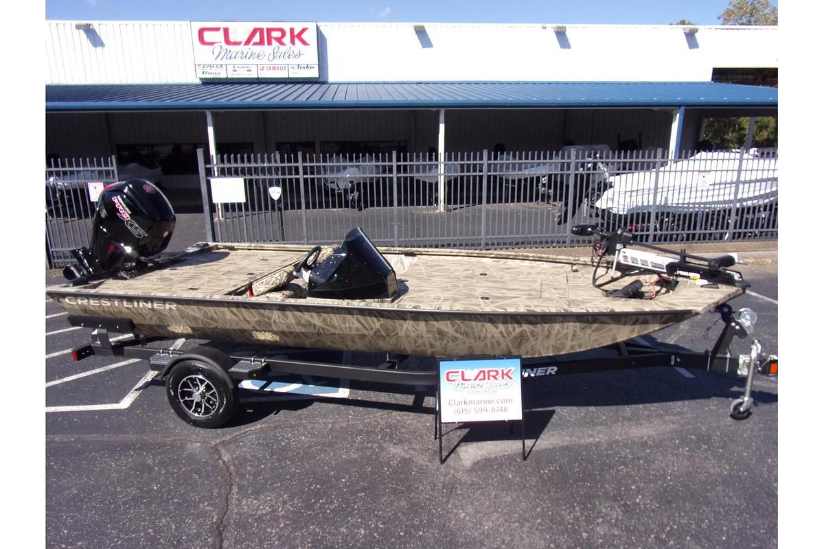 2025 Crestliner XF 189