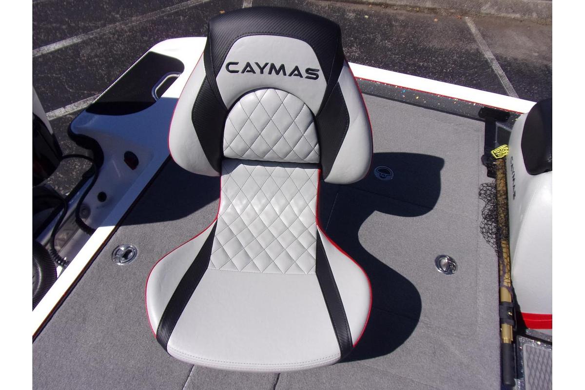 2025 Caymas CX 20 PRO DEMO