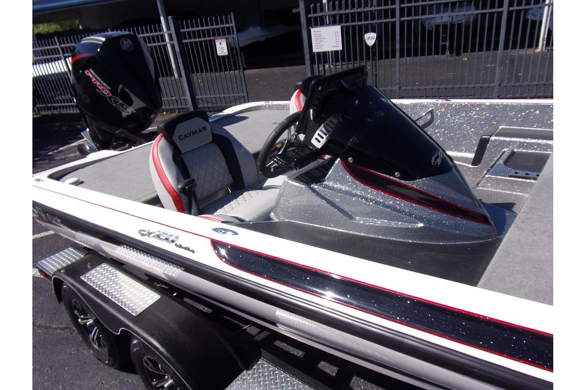 2025 Caymas CX 20 PRO DEMO