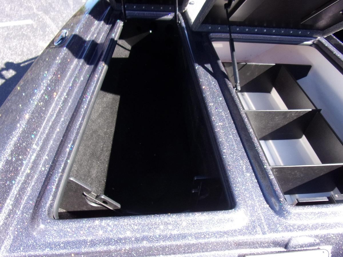 Used 2019 Falcon F 195 with 2024 Mercury 200 Pro XS w/27 hours and Platinum warranty until 2030