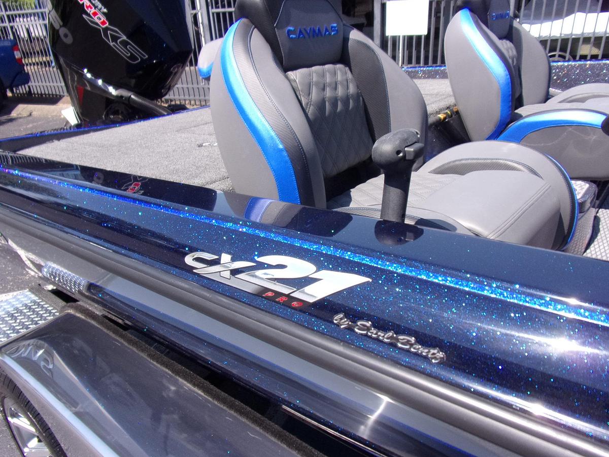 2026 Caymas CX 21 Pro