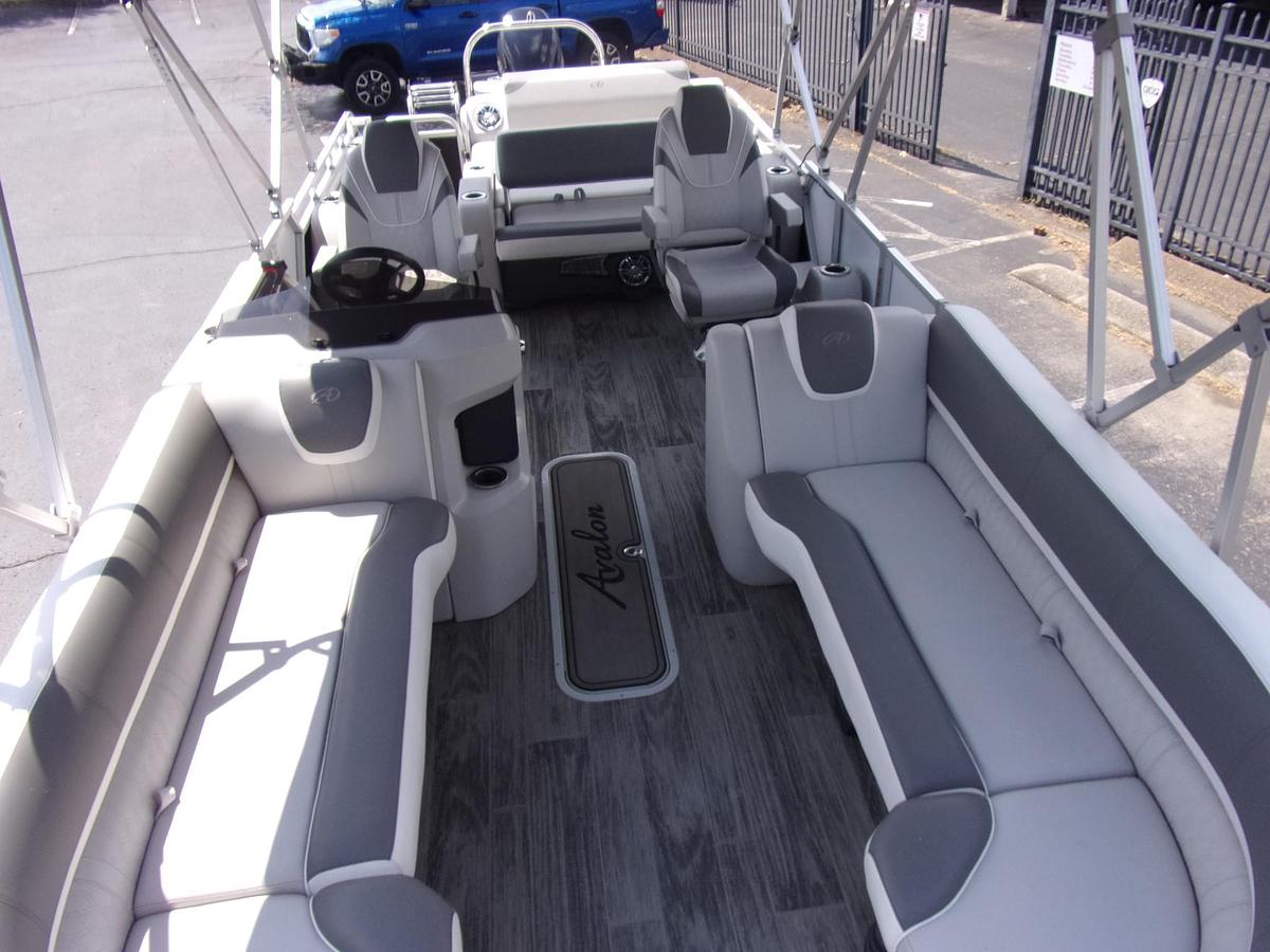 New 2024 Avalon LSZ 2585 VRL with Suzuki DF 250