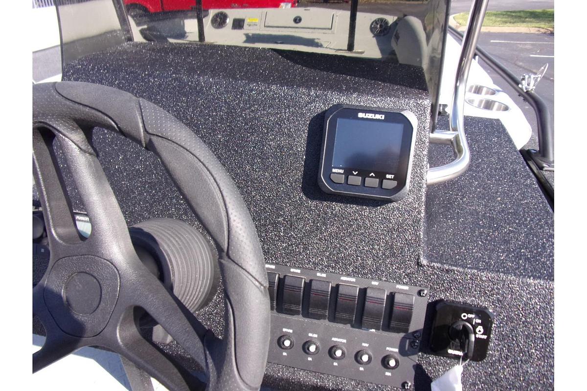 2025 SeaArk Big Easy